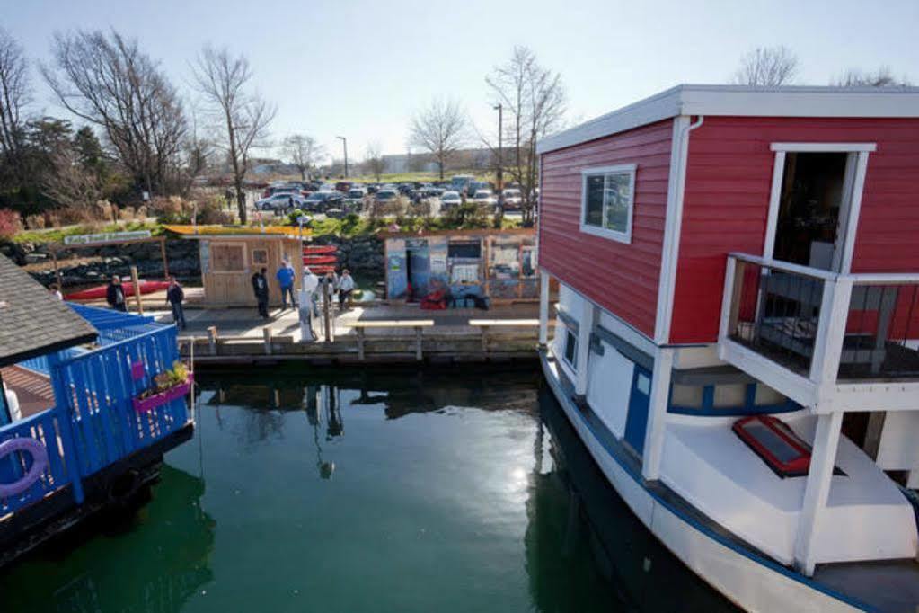 Fisherman'S Wharf Bed & Breakfast Victoria Exterior foto