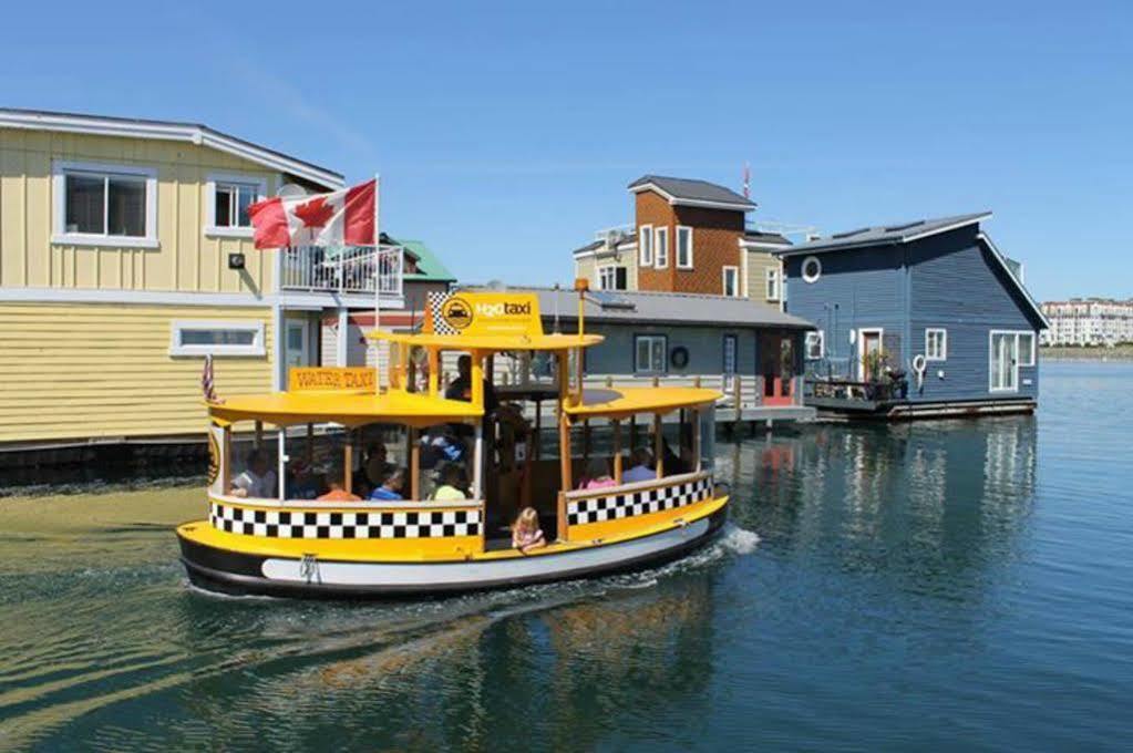 Fisherman'S Wharf Bed & Breakfast Victoria Exterior foto